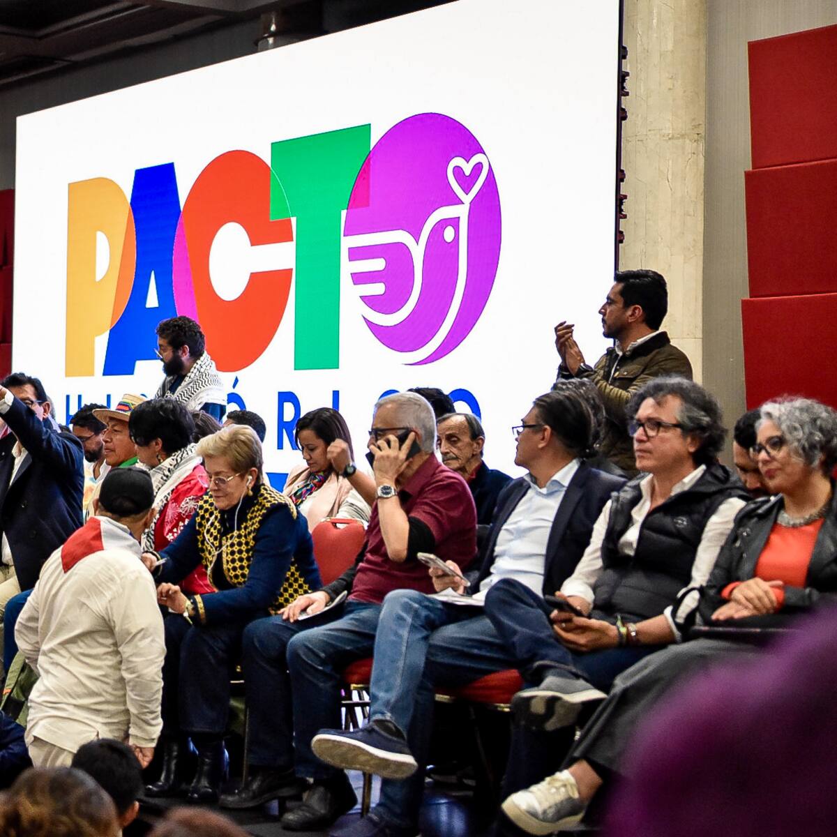 Piden a la Registraduría que el Pacto no pueda modificar listas a la Cámara y salgan del tarjetón