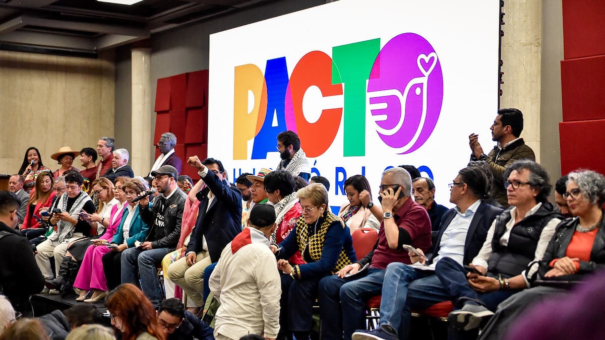 Pacto Histórico denuncia cierre del Congreso y exige garantías para ejercer la oposición