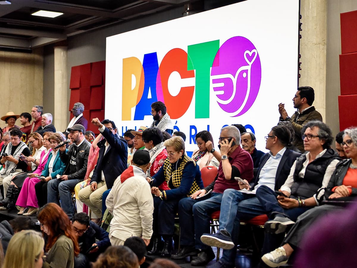 Piden a la Registraduría que el Pacto no pueda modificar listas a la Cámara y salgan del tarjetón