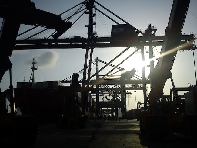 Más de 16 años de prisión paran salvadoreño que intentó sacar estupefacientes desde Cartagena