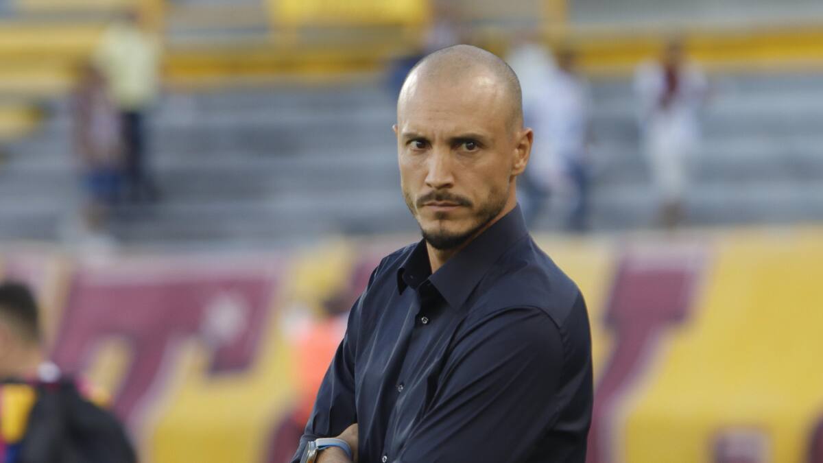 David González explicó los motivos por los que Deportes Tolima no hizo grandes fichajes