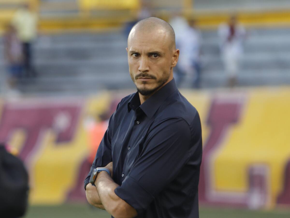 David González explicó los motivos por los que Deportes Tolima no hizo grandes fichajes