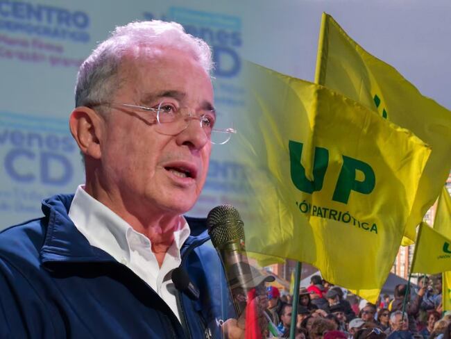 La Unión Patriótica rechaza declaraciones de Álvaro Uribe y anuncian acciones legales // Caracol Radio