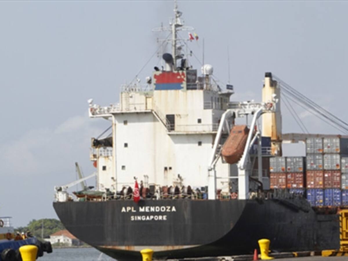 Comercio entre UE y Colombia creció 5,22 % en primer año de acuerdo