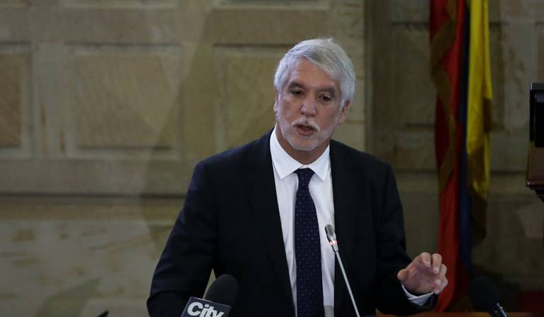 Enrique Peñalosa 