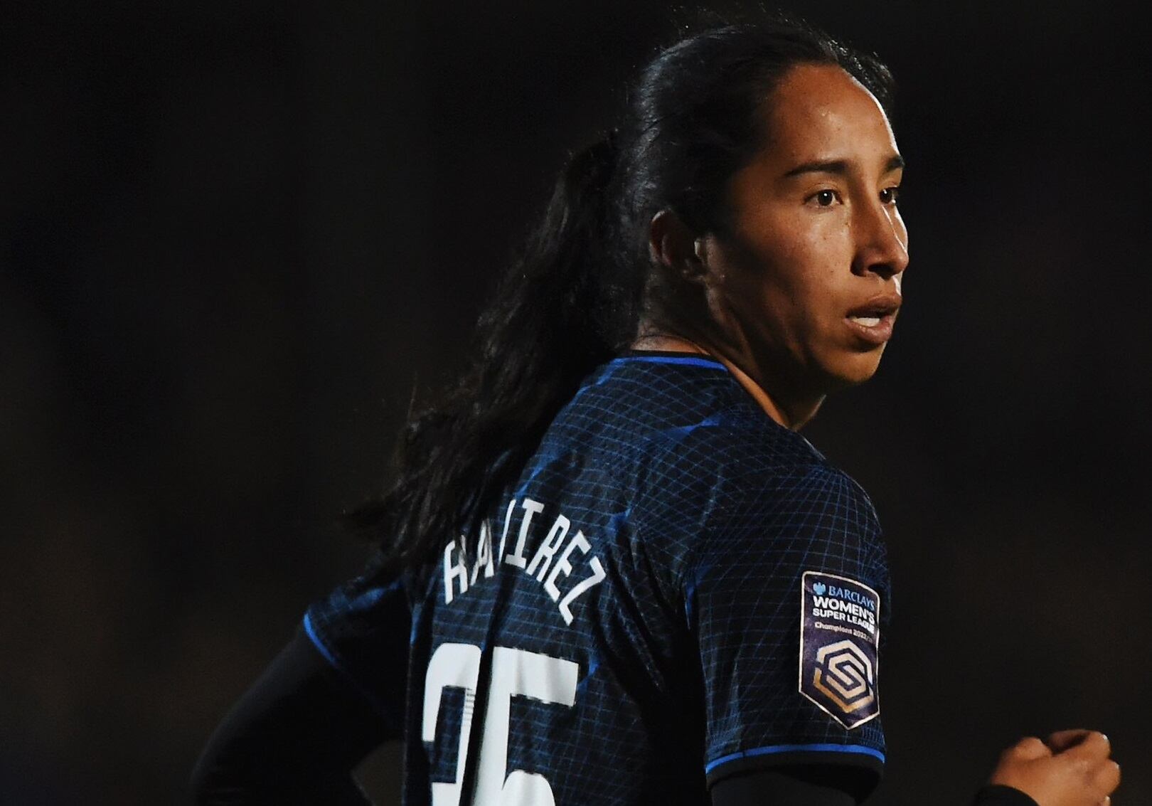 Mayra Ramírez / Chelsea Femenino