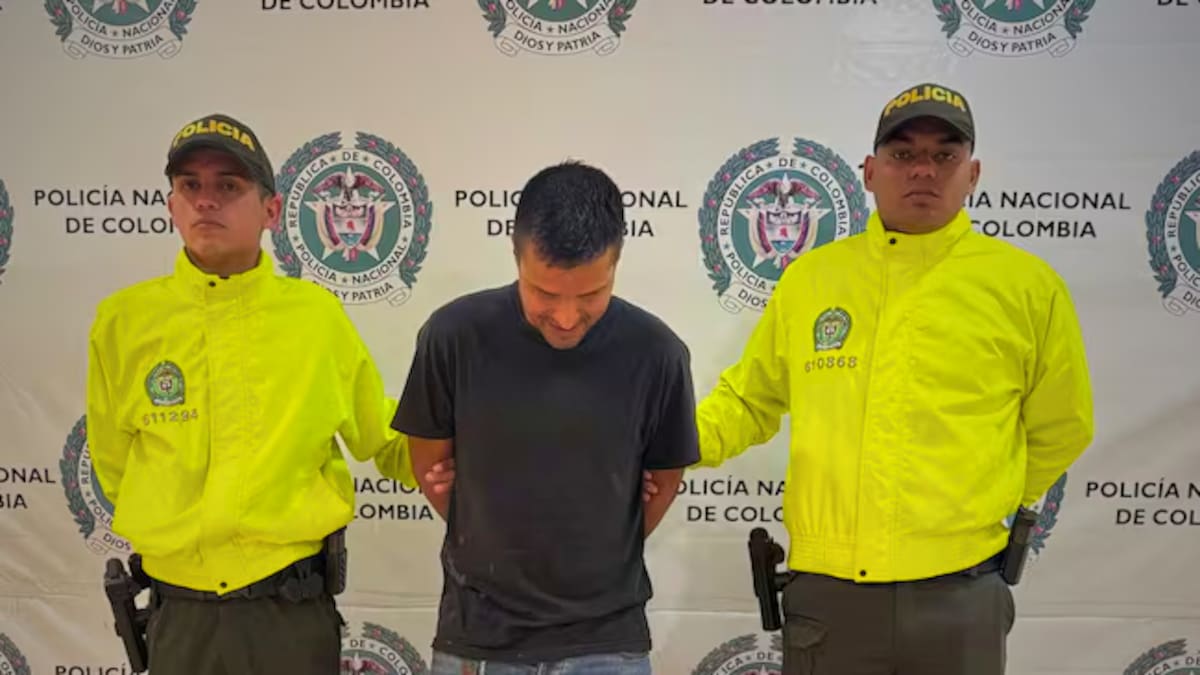Comandante de la Policía del Quindío