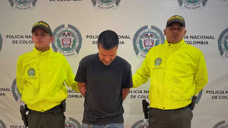 Comandante de la Policía del Quindío