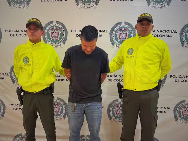 Comandante de la Policía del Quindío
