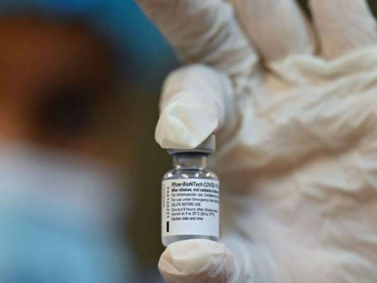 Vacunas de Pfizer y AstraZeneca llegaron al Quindío