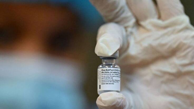 Referente de Vacunación, Adriana García