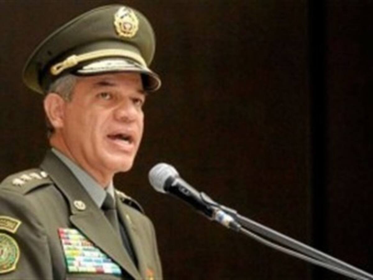 Policía refuerza todas las estaciones del país ante posibles ataques de las Farc