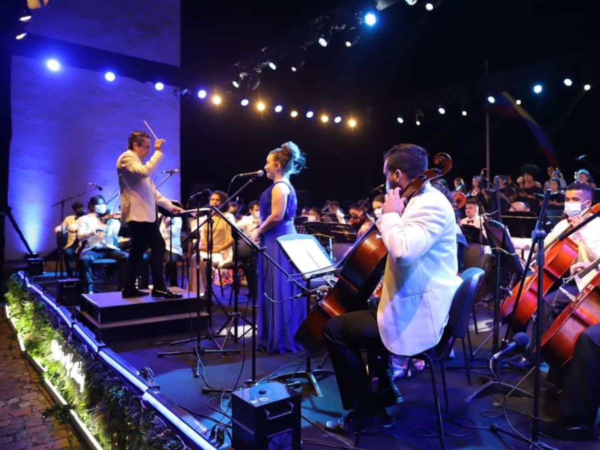 Orquesta Sinfónica de Bolívar realizará presentación en Riohacha