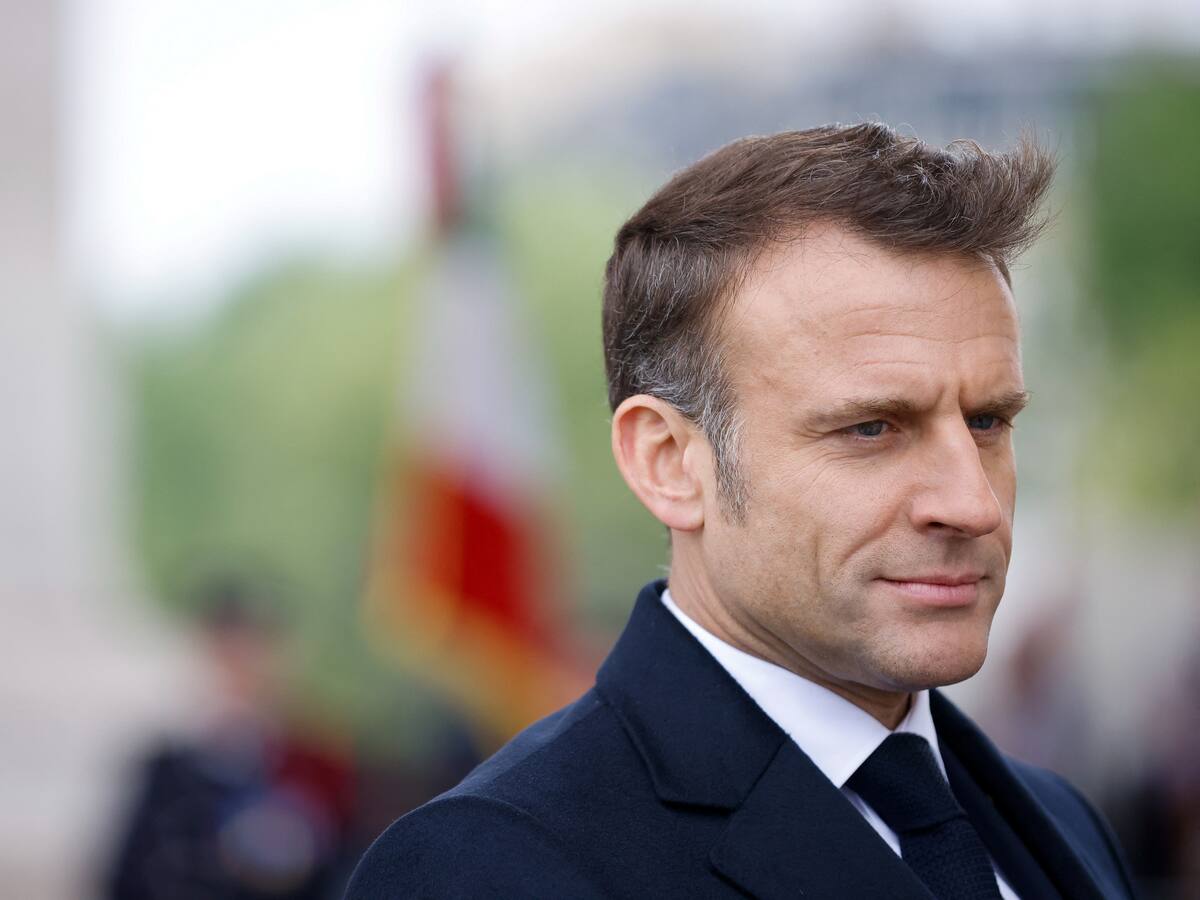 Presidente de Francia y un especial pedido al Real Madrid por Kylian Mbappé