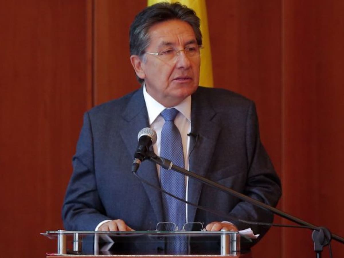 “Propios actos de terrorismo” disturbios en Bogotá; reitera Fiscalia