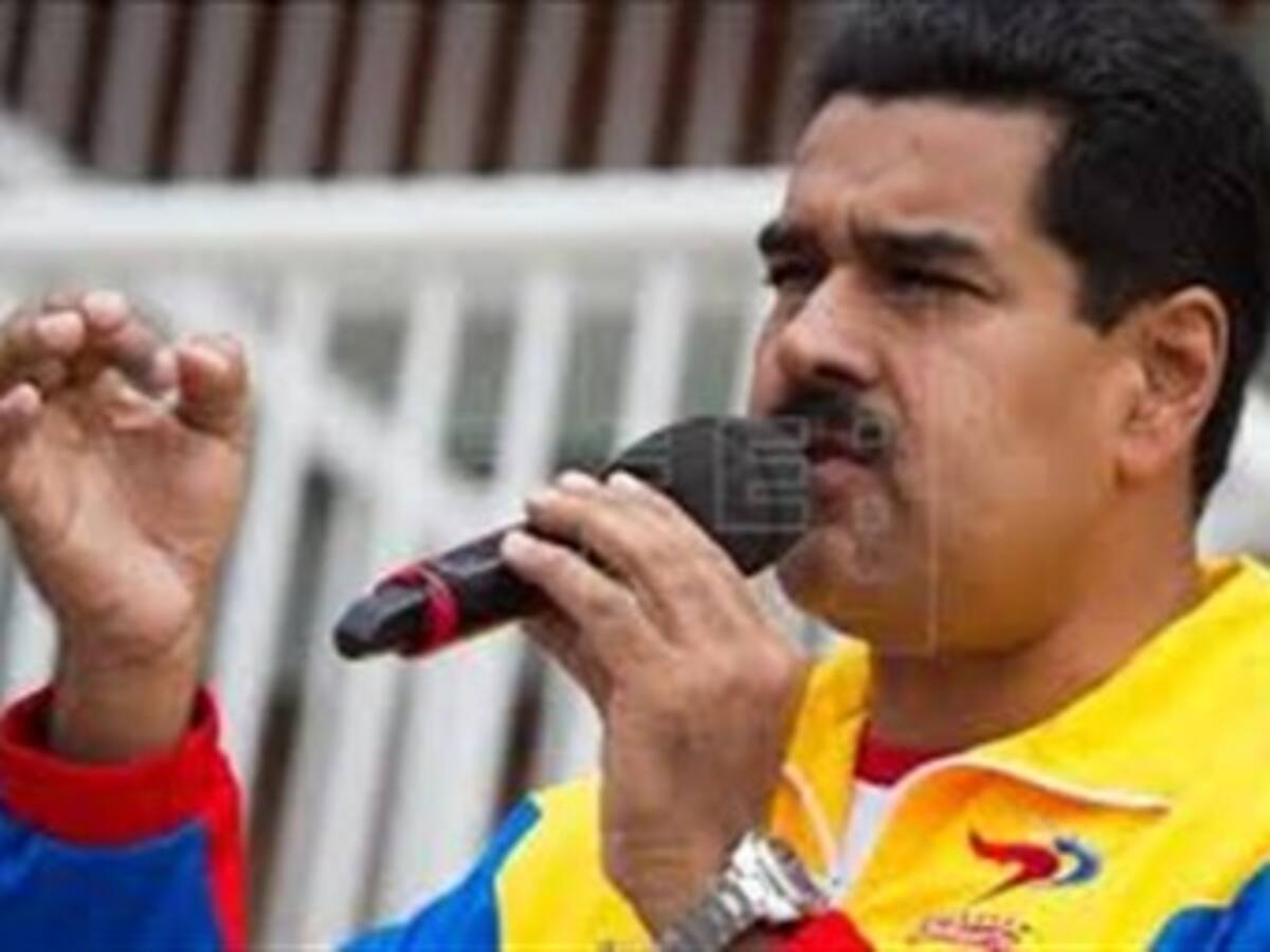 Gobierno de Colombia dice que no impide investigar nacionalidad de Maduro