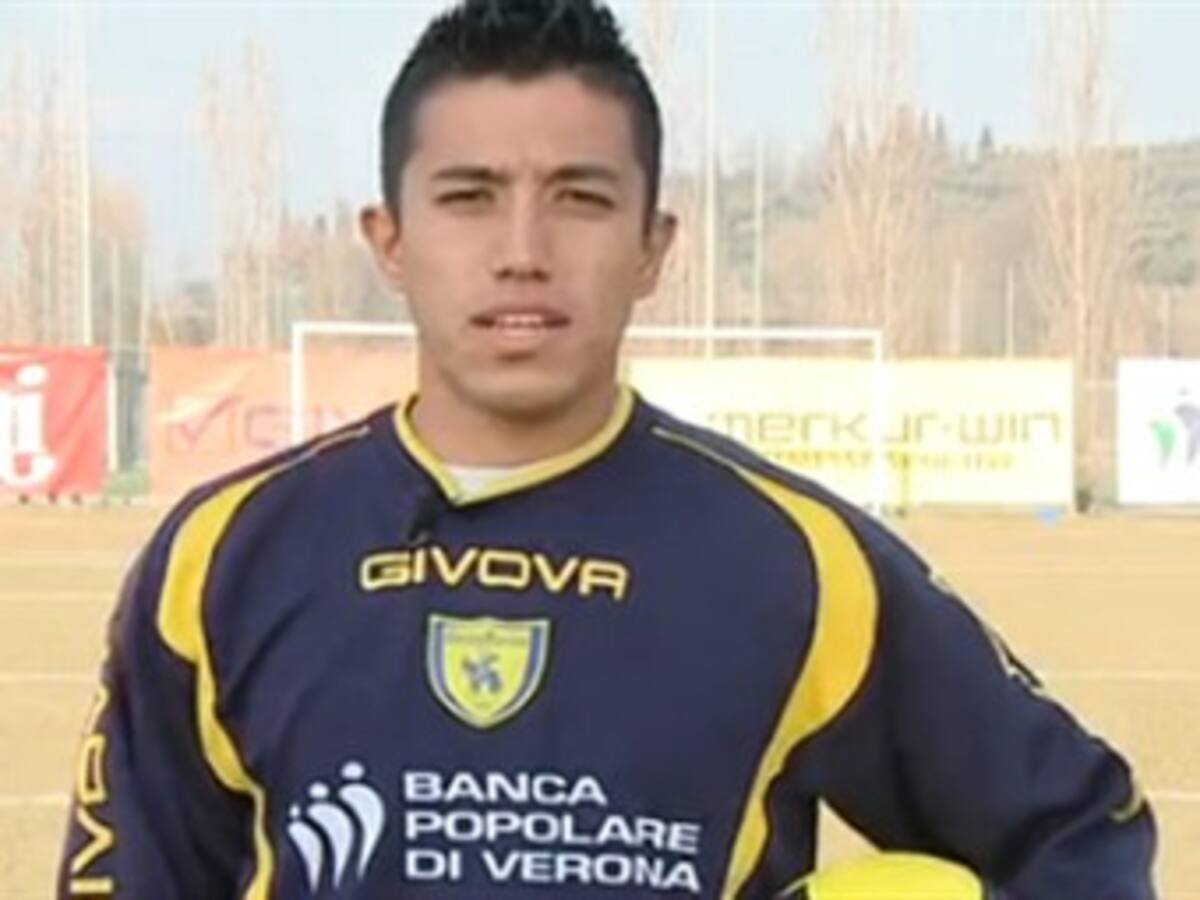 Universidad de Chile descarta al goleador Fernando Uribe