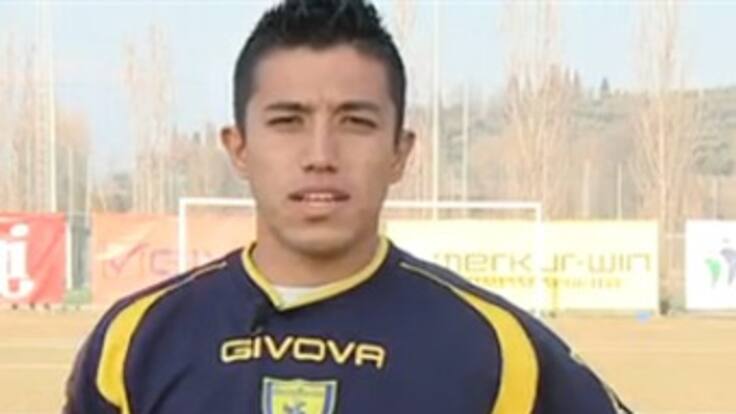 Universidad de Chile descarta al goleador Fernando Uribe