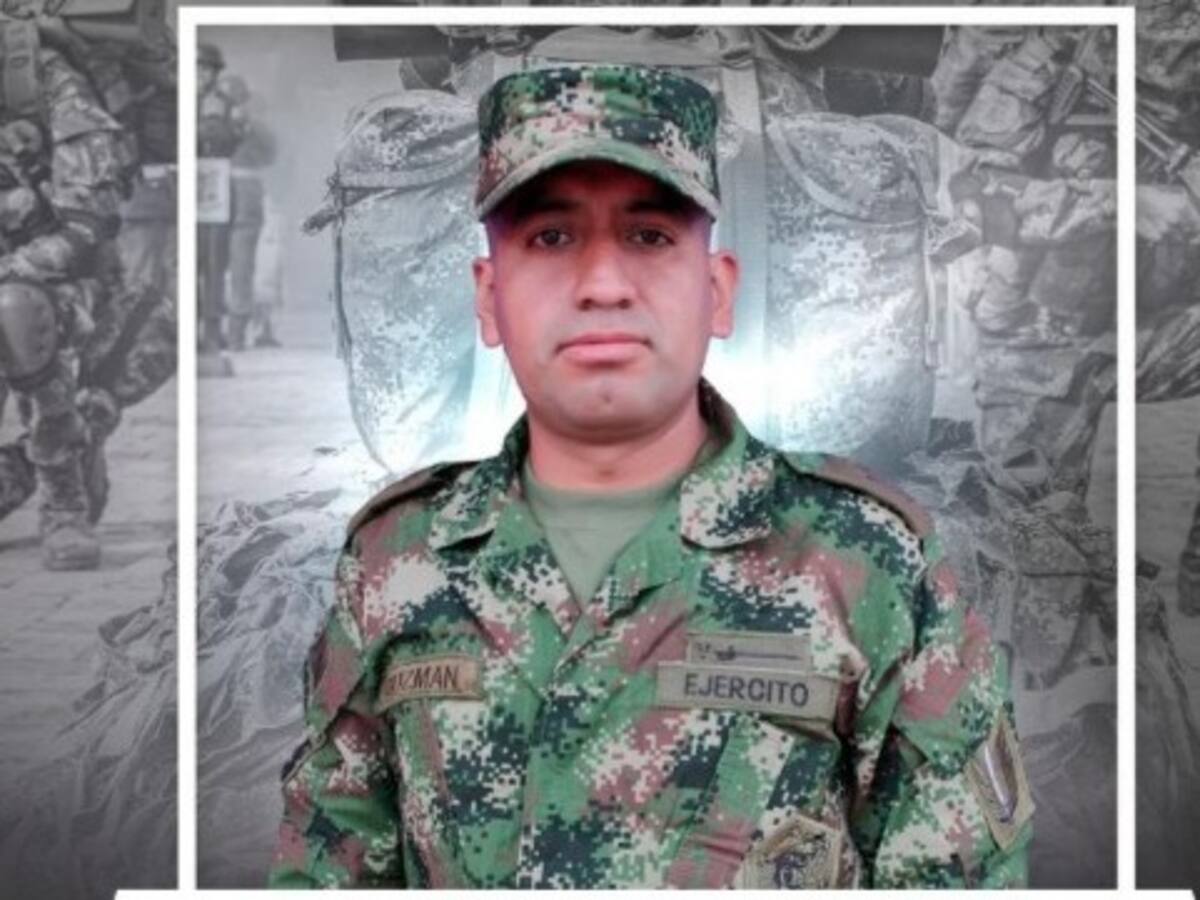 Soldado fue asesinado en ataque de una pandilla en el norte del Cauca