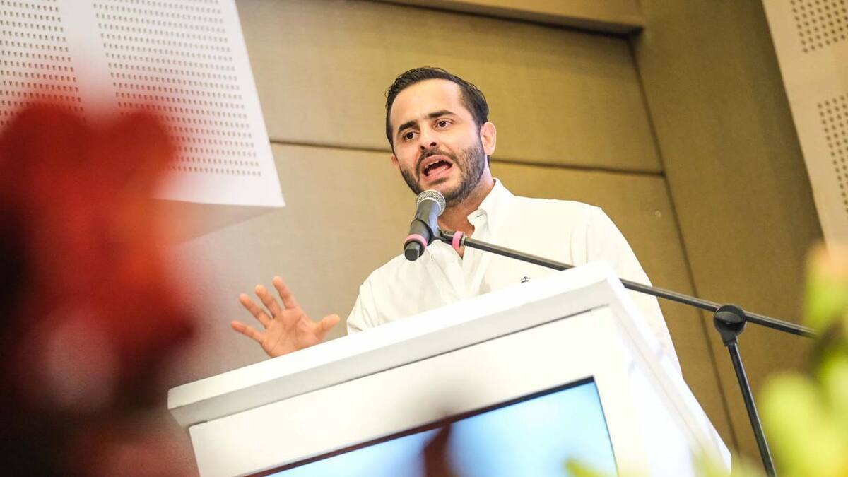 Consejo de Estado mantiene en firme elección de Erasmo Zuleta como Gobernador de Córdoba