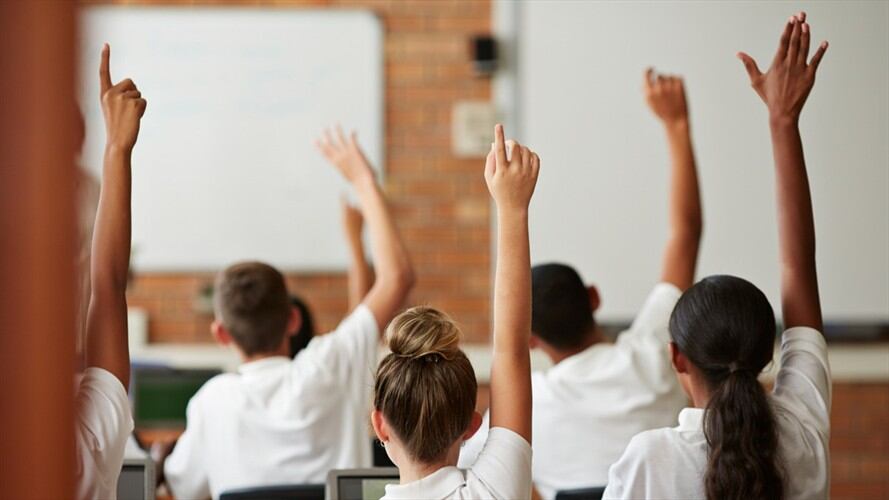 El Plan Maestro de Educación Distrital que plantea la Administración establece puntualmente que está enfocado en el desarrollo humano y la superación de la pobreza. Foto: Getty Images