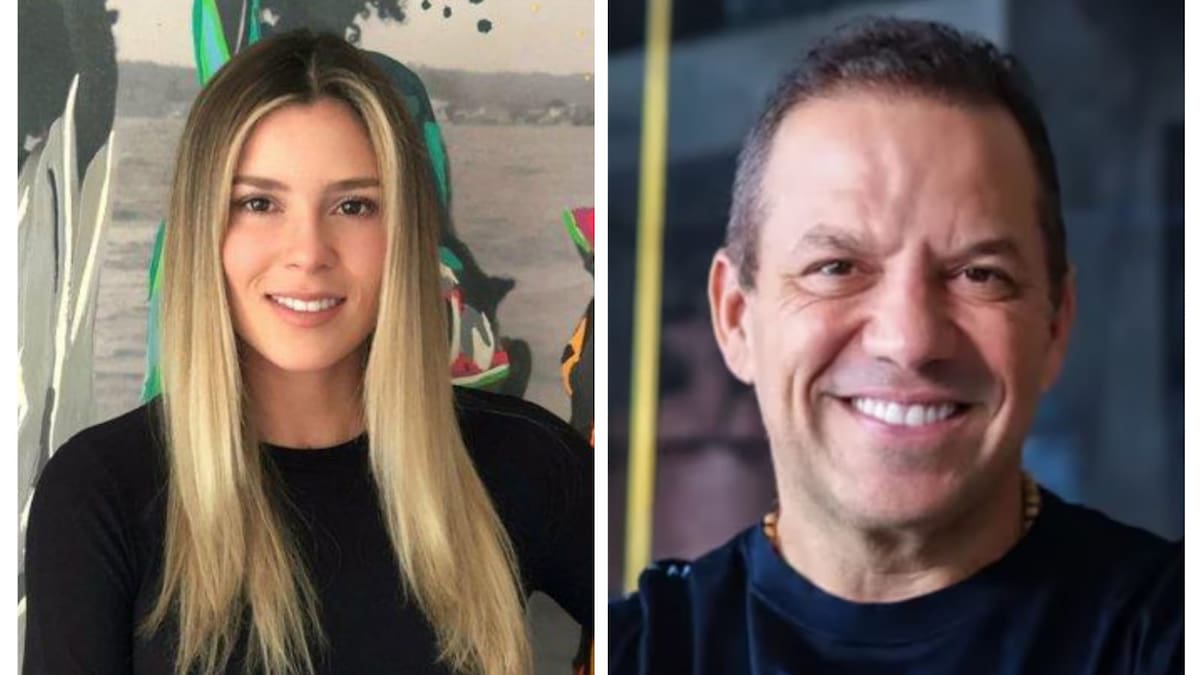 Esposa de Santiago Botero revelo detalles de su relación y denunció hechos de violencia intrafamilia