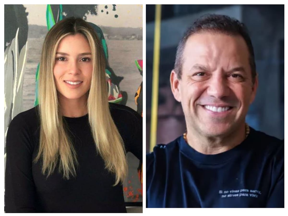 Esposa de Santiago Botero revelo detalles de su relación y denunció hechos de violencia intrafamilia