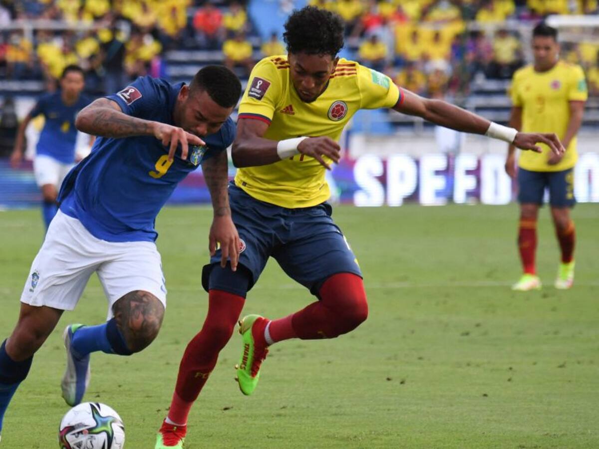 Colombia busca hacer historia con un triunfo y Brasil sellar cupo a Catar