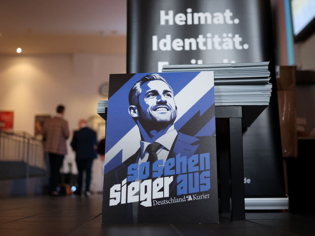 Victoria de AfD en Sajonia-Anhalt, un eco del auge de la ultraderecha en Europa