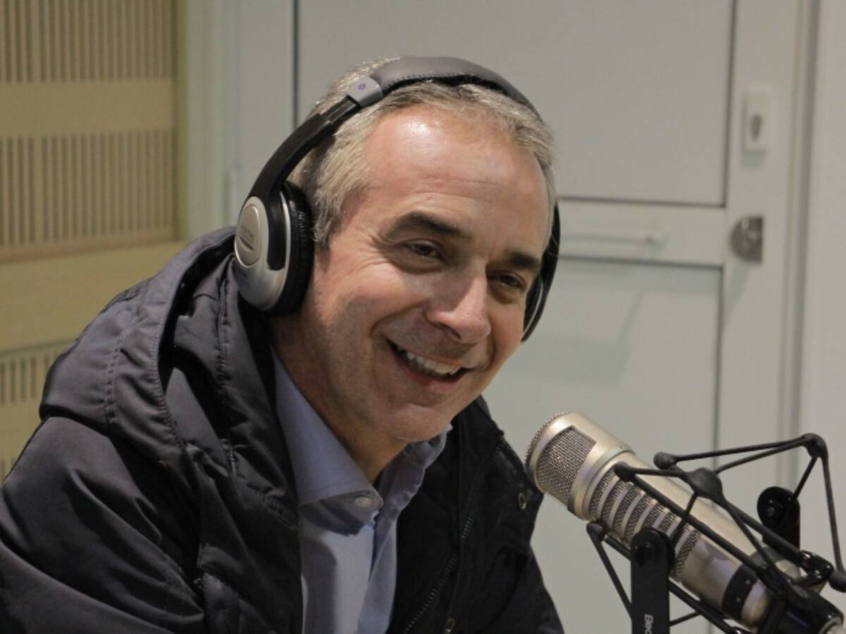 Mi Banda Sonora con Juan Eduardo Jaramillo