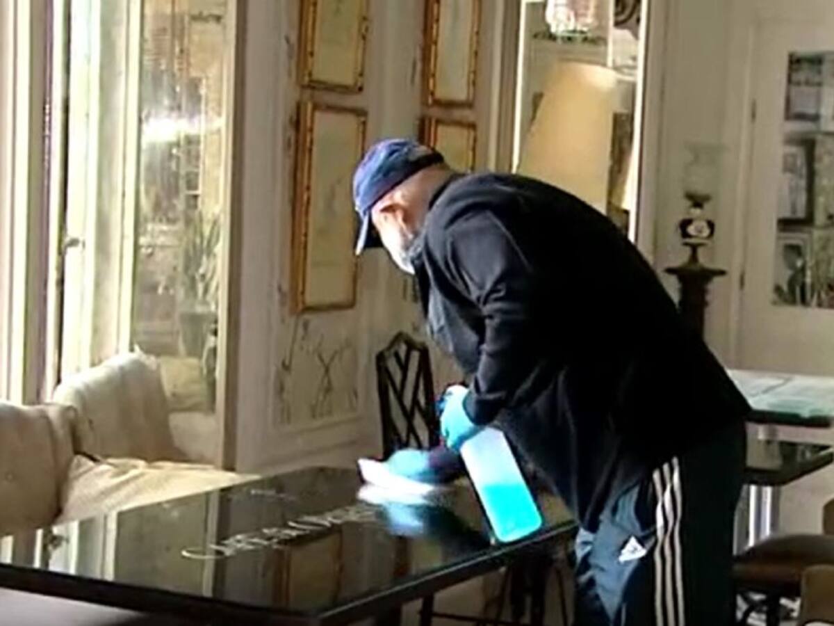 Madrid da un paso más en el desconfinamiento