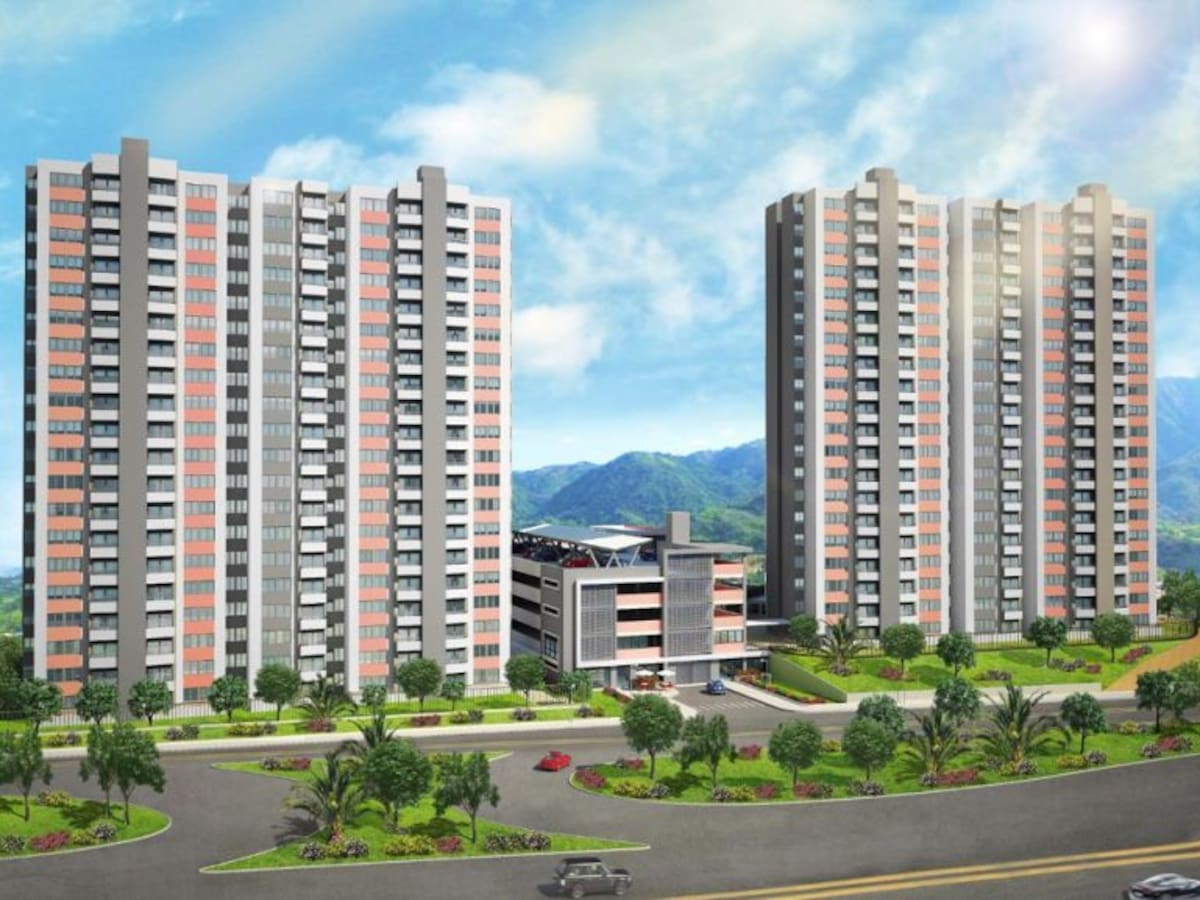 El proyecto más alto y fresco de Girón