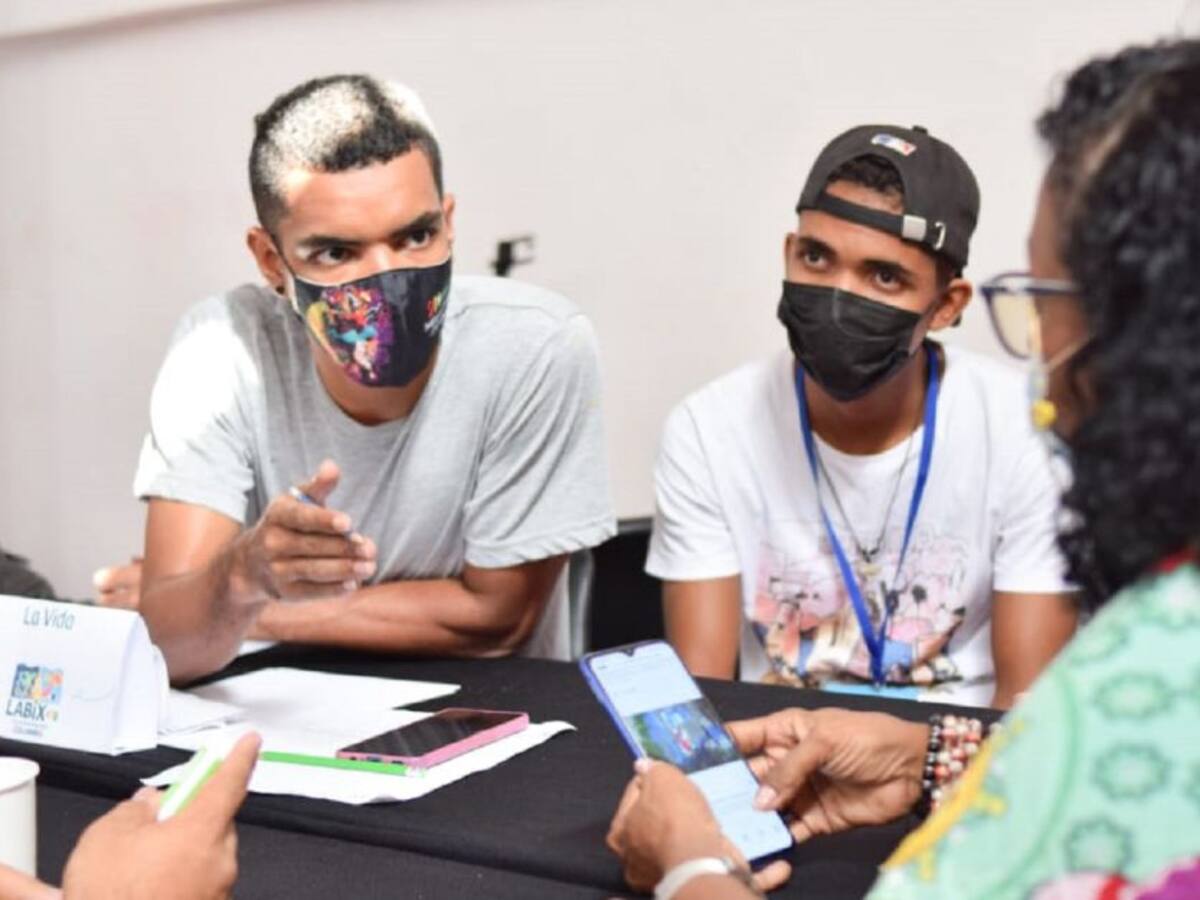 El Colegio del Cuerpo estará en el cierre del LabixCartagena