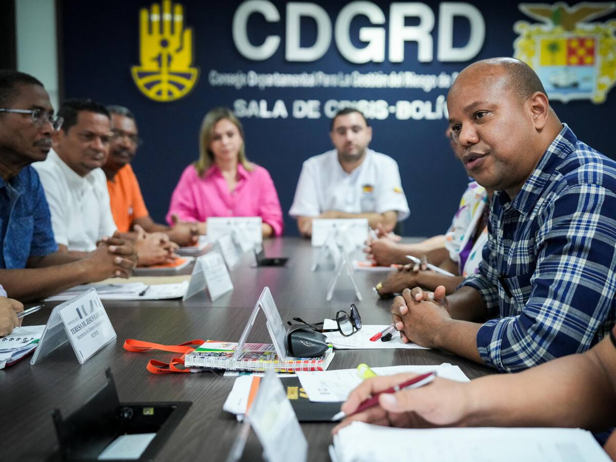 Gobernación de Bolívar y Sudeb llegan a acuerdos para transformar la educación