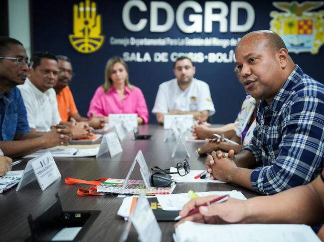 Gobernación de Bolívar y Sudeb llegan a acuerdos para transformar la educación