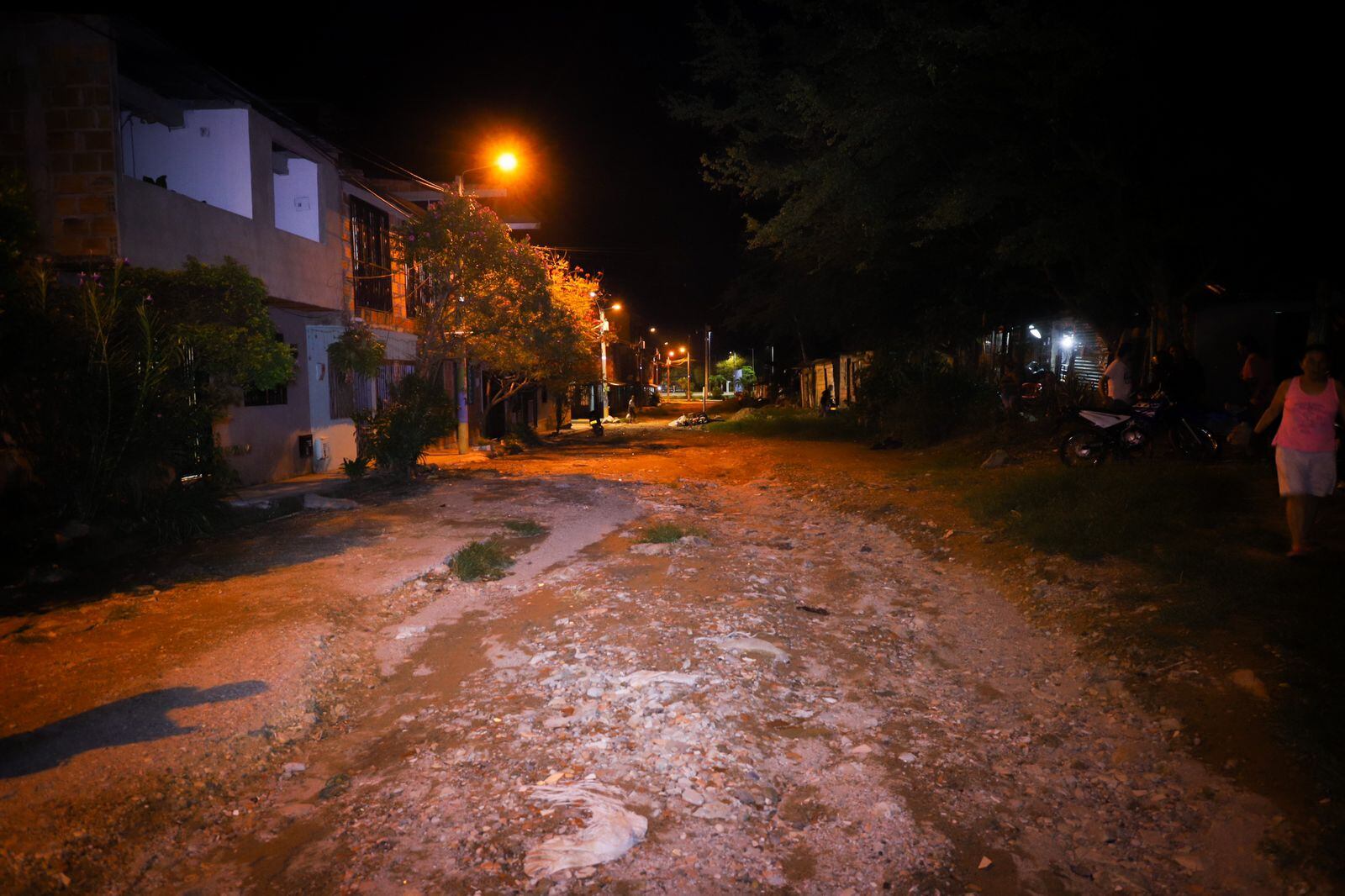 Barrio Modelia de Ibagué