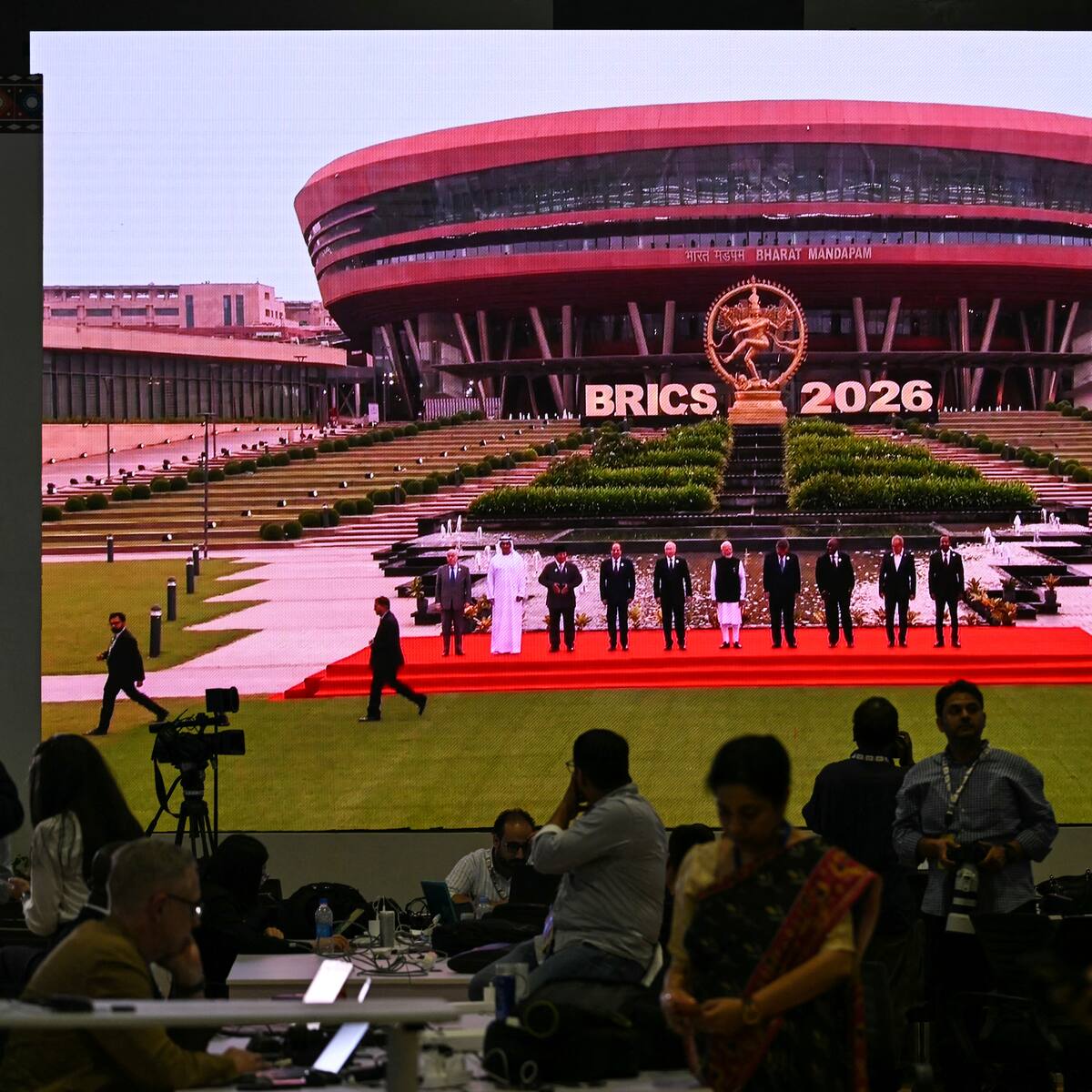 Presidente chino denunció en la cumbre del BRICS 2026 la guerra de Oriente Medio