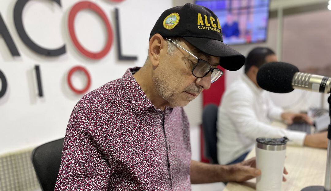 El mandatario felicitó al presidente electo de Colombia a través de sus redes sociales tras finalizada la segunda vuelta