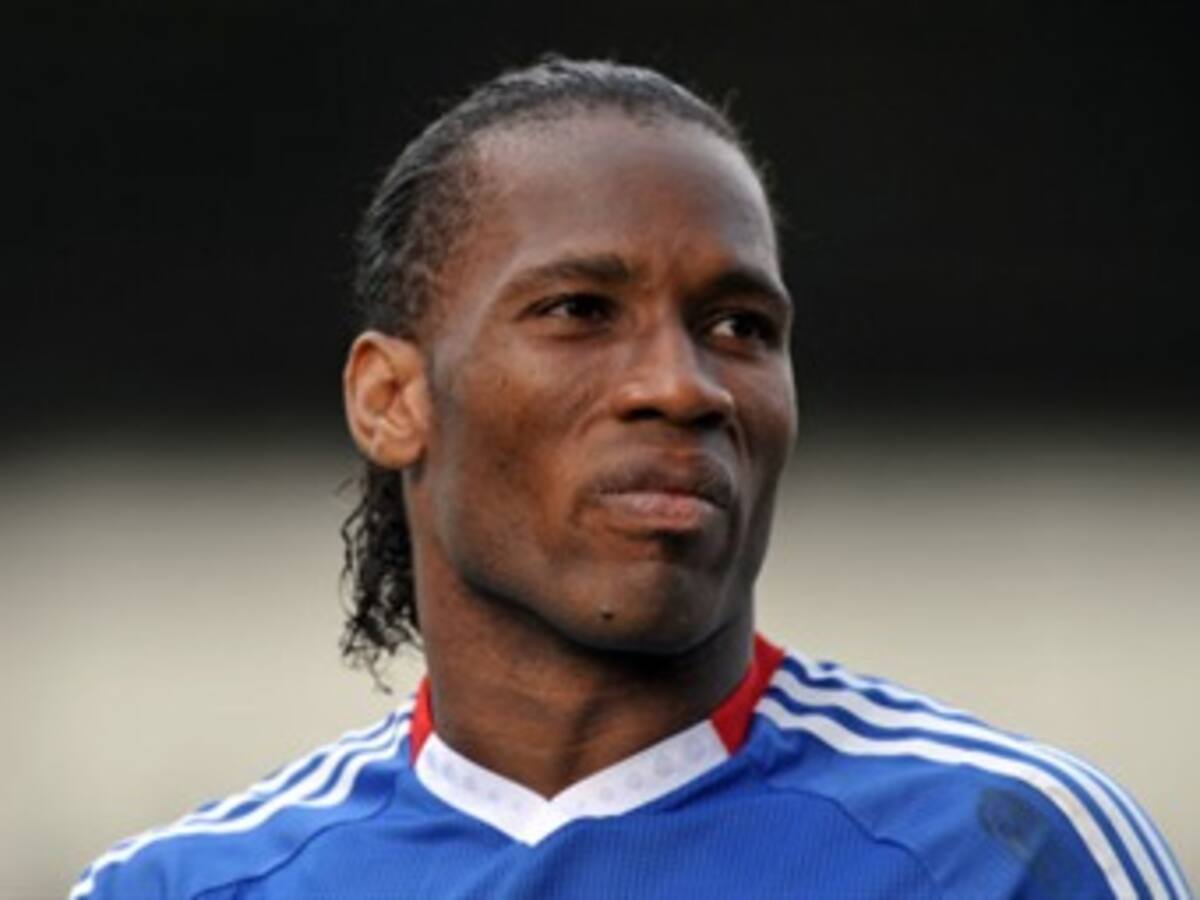 Drogba cree que sería 'divertido' que Mourinho volviera al Chelsea