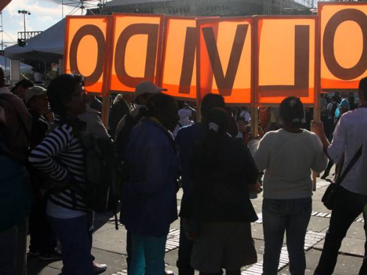 Víctimas piden que casos de "falsos positivos" no pasen a la jurisdicción especial para la paz