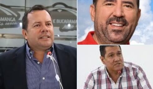 Concejales de Bucaramanga