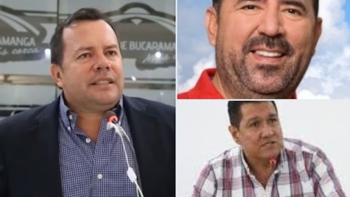 Procuraduría formula pliego de cargos contra tres exconcejales de Bucaramanga