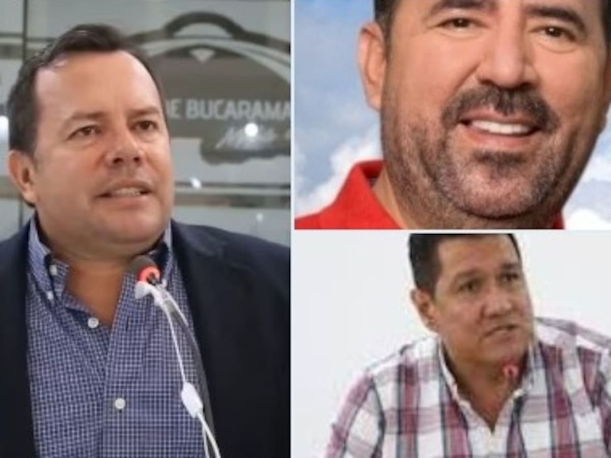 Procuraduría formula pliego de cargos contra tres exconcejales de Bucaramanga