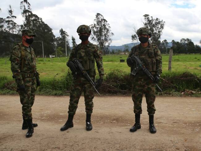 Ejército: la asonada es la nueva arma de grupos armados del Cauca