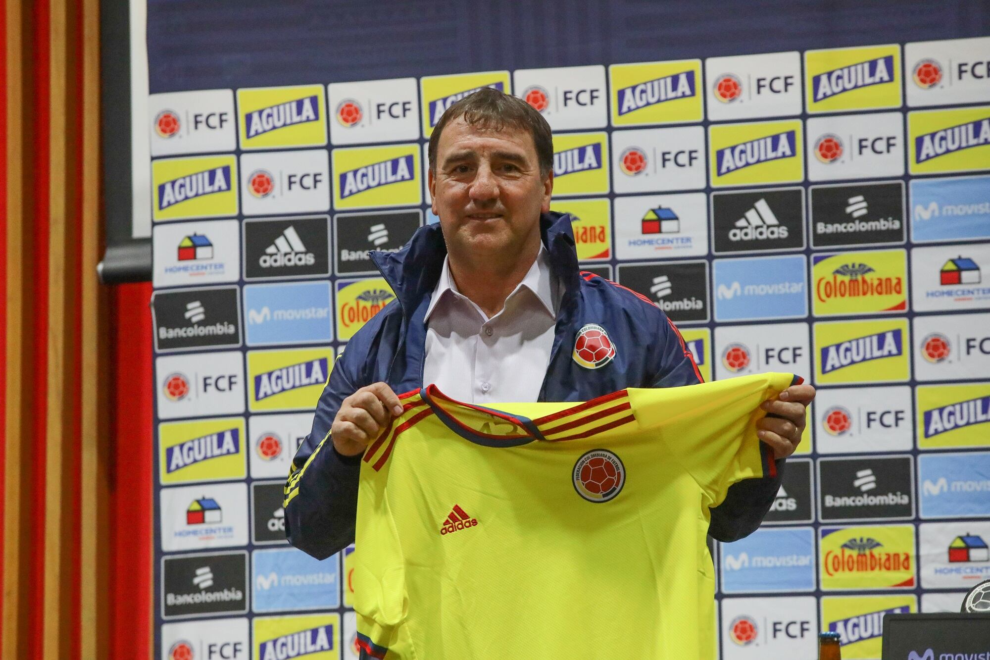 Néstor Lorenzo. (Photo by Juancho Torres/Anadolu Agency via Getty Images)