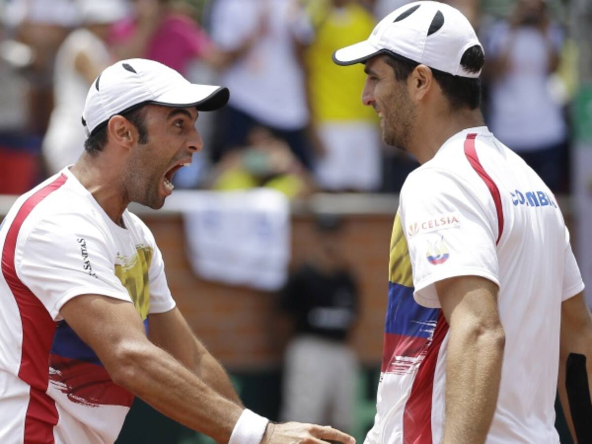 Cabal y Farah debutan con victoria en el Abierto de Australia