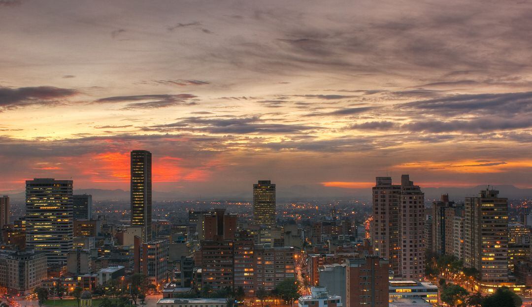 Bogotá