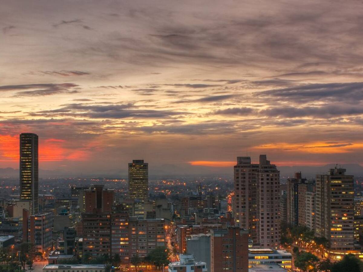 Clima Bogotá hoy: Pronóstico para este 24 de febrero
