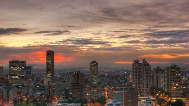 Bogotá
