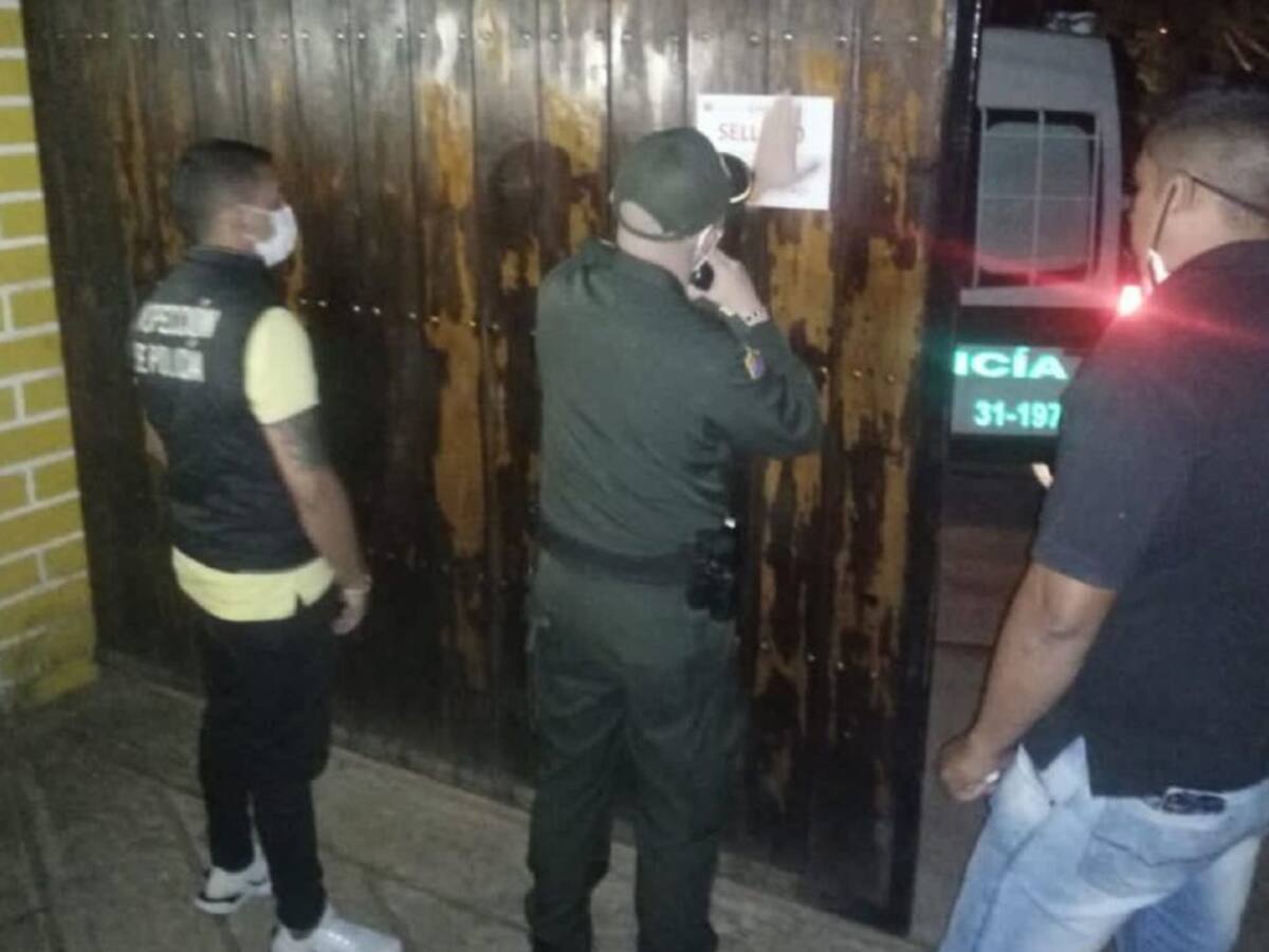 28 fiestas clandestinas intervenidas la noche de Halloween